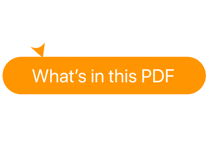 PDF check before hover